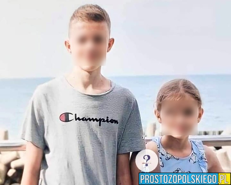 Szczęśliwy finał poszukiwań dzieci - zaginione w Nysie, odnalezione w niemieckim Görlitz
