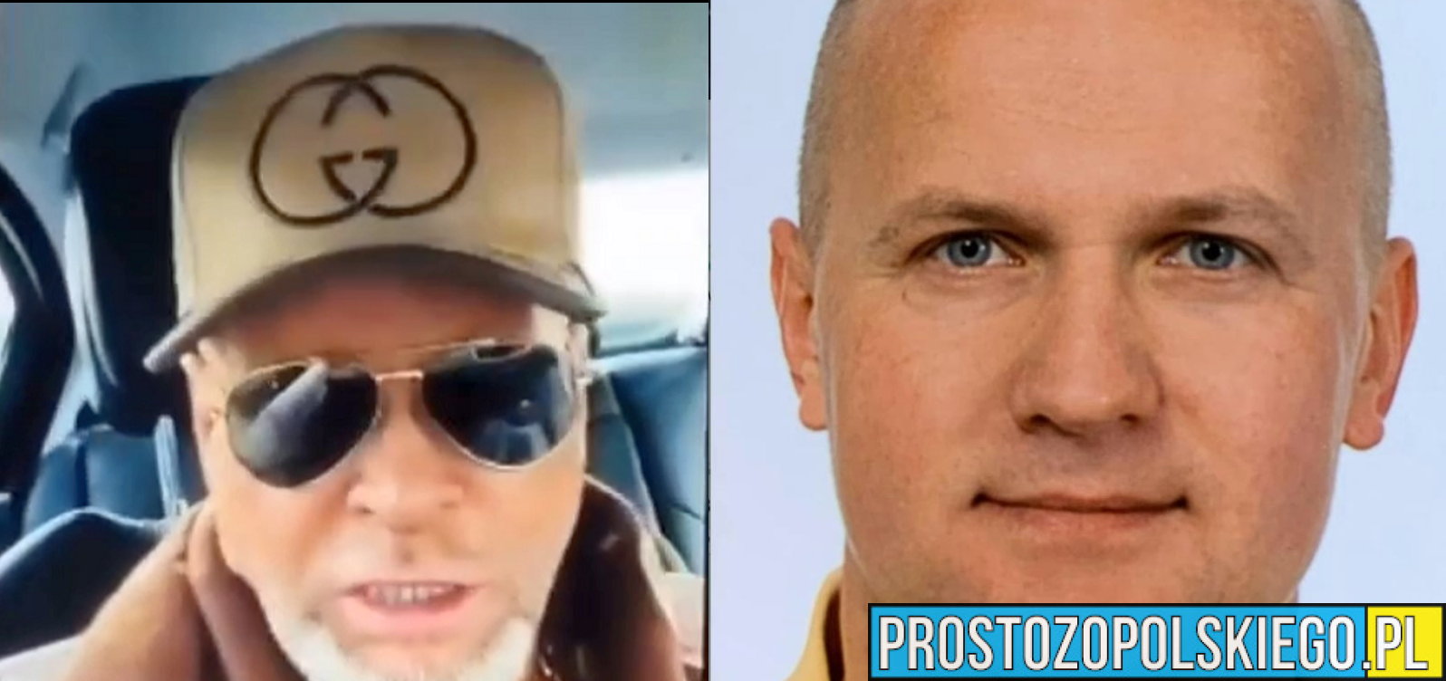 Rozmowa Prostozopolskiego z Krzysztofem Rutkowskim. Poszukiwanie policjanta z Kluczborka.(Wideo)