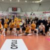 Uni Opole w turnieju finałowym Pucharu Polski, wygrały ze Stal Mielec.(Zdjęcia)