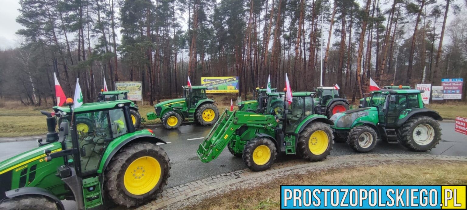 UWAGA KIEROWCY ! Spodziewane utrudnienia na drogach Opolszczyzny.