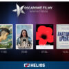 Moc filmowych hitów w sieci kin Helios