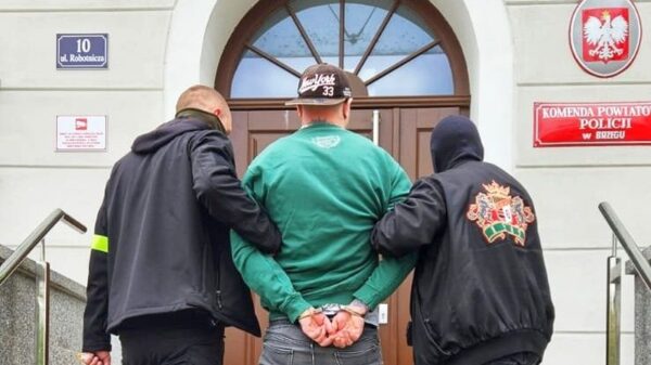 Poszukiwany listem gończym uciekł do Holandii - wytropili go opolscy "łowcy głów"