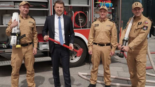 Już za miesiąc Opole Toughest Firefighter 2024.(Zdjęcia&Wideo)
