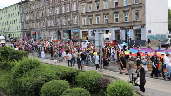 VI Marsz Równości przeszedł ulicami Opola.(Zdjęcia&Wideo)