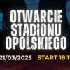 Sportowe emocje i koncerty. Ogłoszono plan otwarcia nowego stadionu