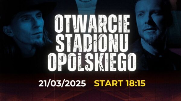 Sportowe emocje i koncerty. Ogłoszono plan otwarcia nowego stadionu