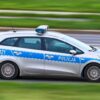 Zatrzymany w pościgu mężczyzna odpowie za zniszczenie mienia