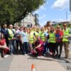 Ćwiczenia ewakuacyjne w szpitalu MSWiA w Opolu