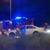 Zderzenie audi y bmw na obwodnicy Piastowskiej w Opolu