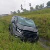 Wypadek busa na A4 – jedna osoba w szpitalu