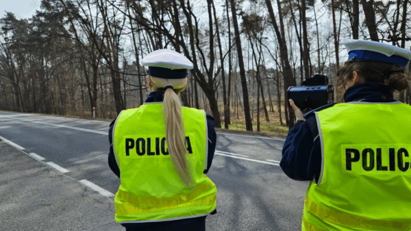 Dzięki reakcji świadków zatrzymano 2 nietrzeźwych kierujących