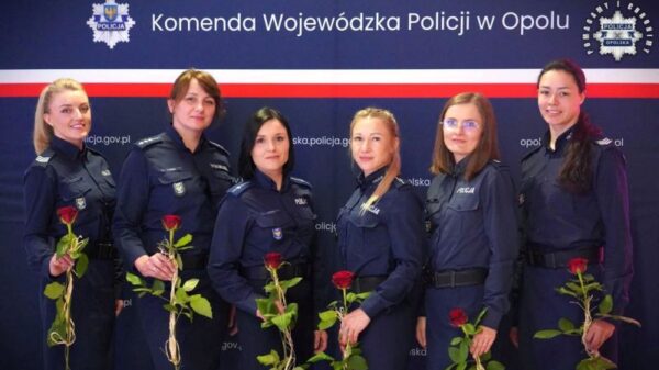 „Siła kobiecości w mundurze – 100 lat kobiet w Policji”