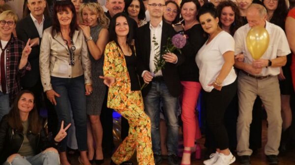 Pomoc ma rytm – charytatywna dyskoteka dla Jacka