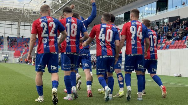Odra Opole – Kotwica Kołobrzeg 4:2
