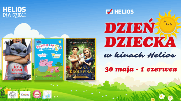 Moc różnorodnych nowości kinach Helios