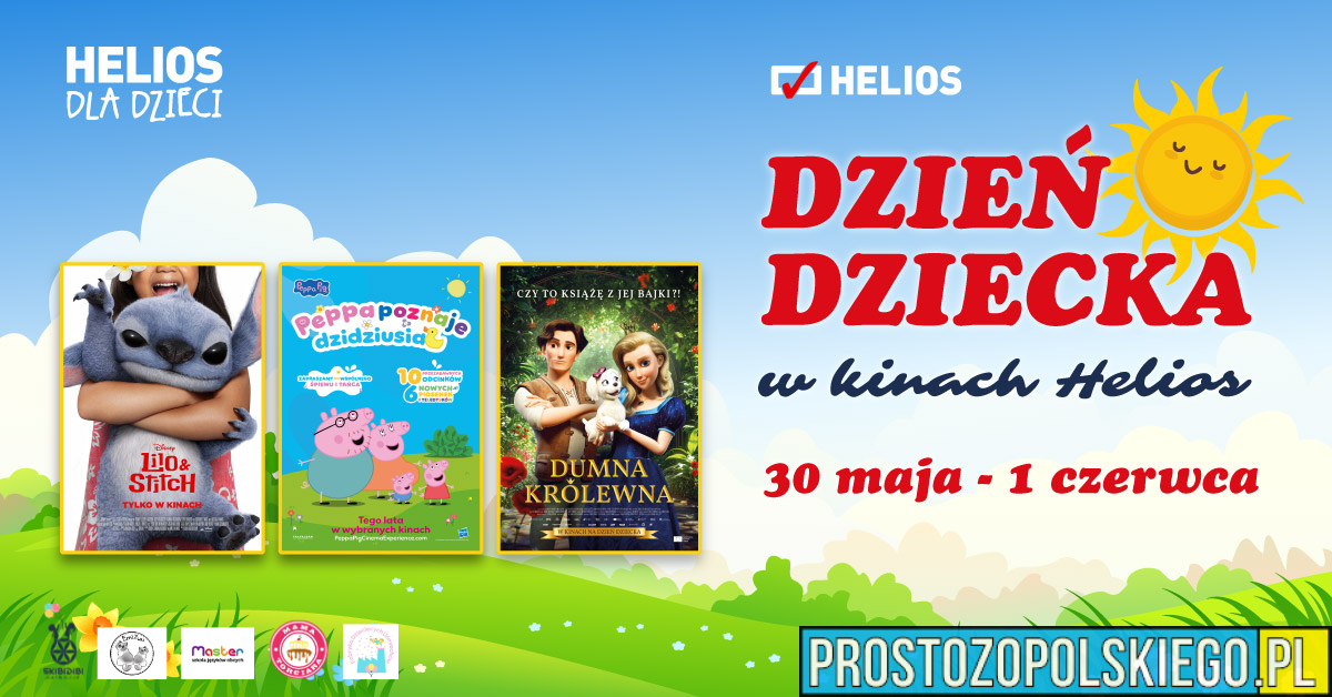 Moc różnorodnych nowości kinach Helios