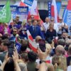 „Walka o Polskę bez podziałów – Trzaskowski apeluje z Kluczborka”