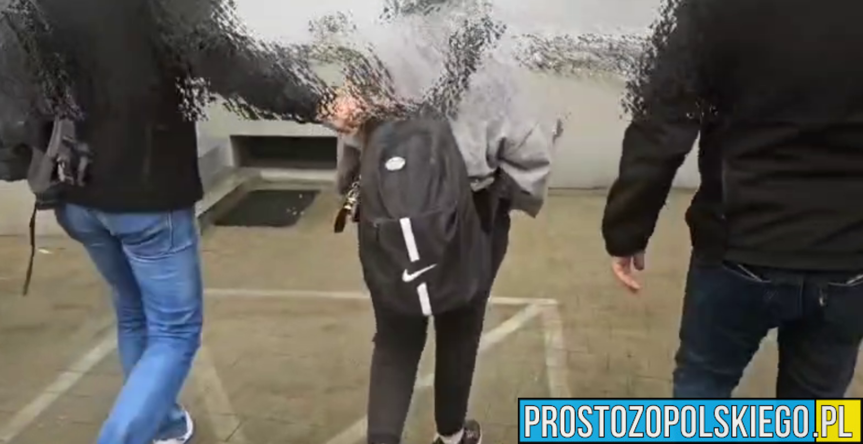 Dramatyczne poszukiwania zakończone – 11-latka odnaleziona, zatrzymano 24-latka