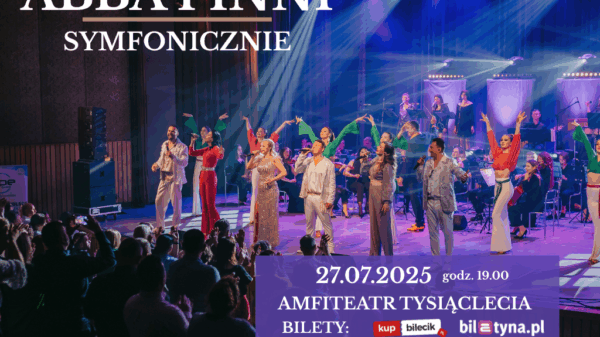 Symfoniczne Hity: ABBA i Inni – Magiczny Wieczór Opolu