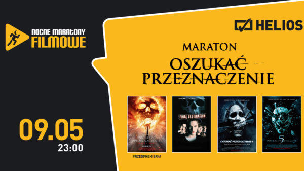 Helios zaprasza do kin na filmową majówkę!