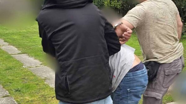 Powiat krapkowicki: 37-latek zaatakował uczestnika domówki, miał przy sobie kij i maczetę