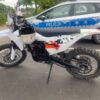 Motocyklowy rajd bez prawa jazdy – zakończony mandatem i interwencją policji