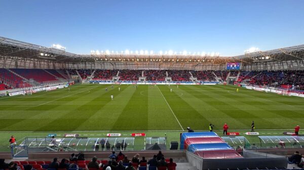 Z marihuaną na mecz. Policja interweniuje na stadionie w Opolu
