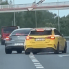 Opole: Niebezpieczna jazda mercedesem po autostradzie A4. Policja prowadzi śledztwo