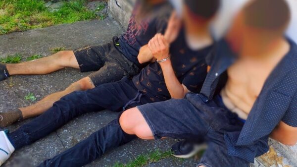 Ukradli kiełbasę i piwo na grilla. Zatrzymani przez policję ze Strzelec Opolskich