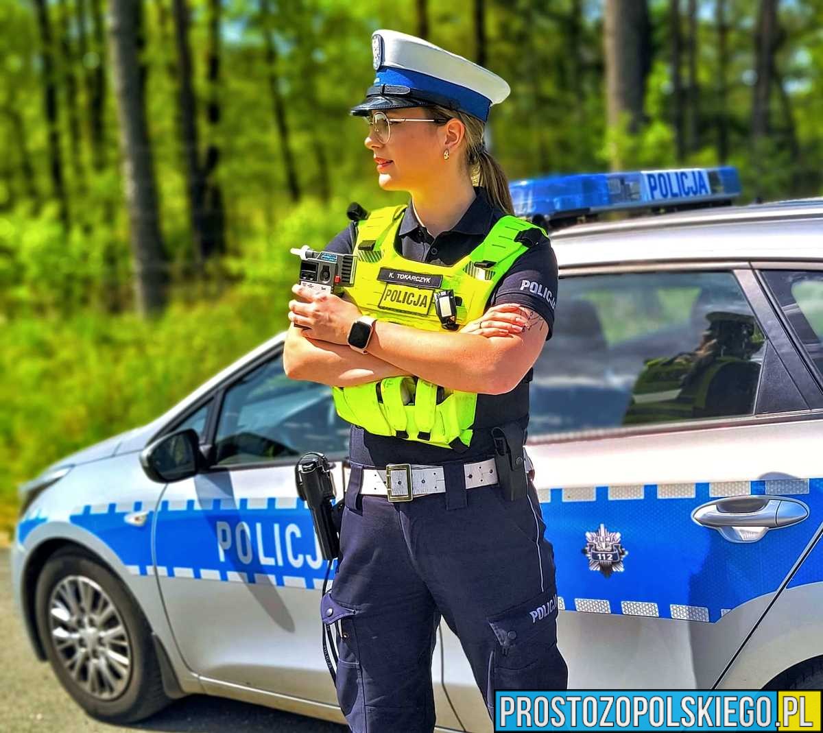 Policja podsumowuje pierwszy weekend wakacji – najwięcej wykroczeń to nadmierna prędkość