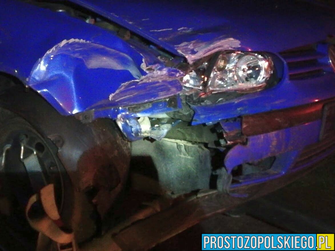 wypadek wypadek w Prószkowie, wypadek koło Prószkowa, zderzenie 2 samochodów, zderzenie 2 aut, wypadek pod Prószkowem, policja w Prószkowie, straż wypadek Prószków,