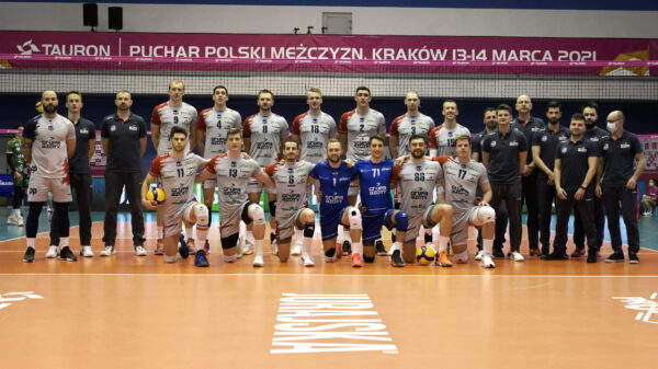 ZAKSA w finale TAURON Pucharu Polski