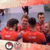 Mickiewicz Kluczbork kończy sezon na 8 miejscu