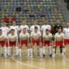 Reprezentacja Polski pokonała Czechów i wywalczyła awans.(Zdjęcia)