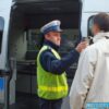 64-latni kierowca ciężarówki został zatrzymany przez policjantów na dk11.Badanie wykazało ponad 2 promile.