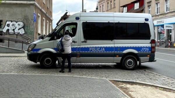 28-latek poszukiwany listem gończym, został zatrzymany we Wrocławiu.