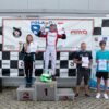 KAMIL GRABOWSKI z opolskiego HAWI Racing Team wygrał 3. rundę kartingowej serii Rok Cup Poland.