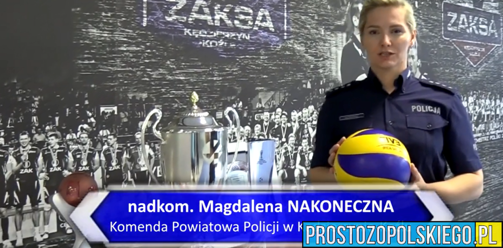 "Bezpieczna Opolszczyzna" w powiecie kędzierzyńsko-kozielskim.(Wideo)
