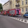 Ewakuacja mieszkańców z budynku w Brzegu.Co się stało?