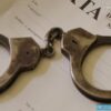 48-latek został zatrzymany przez policjantów z Głubczyc. Usłyszał 10 zarzutów kradzieży.