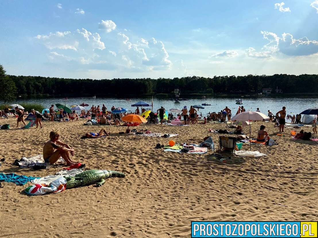 Stan wód przydatnych do kąpieli w województwie opolskim.