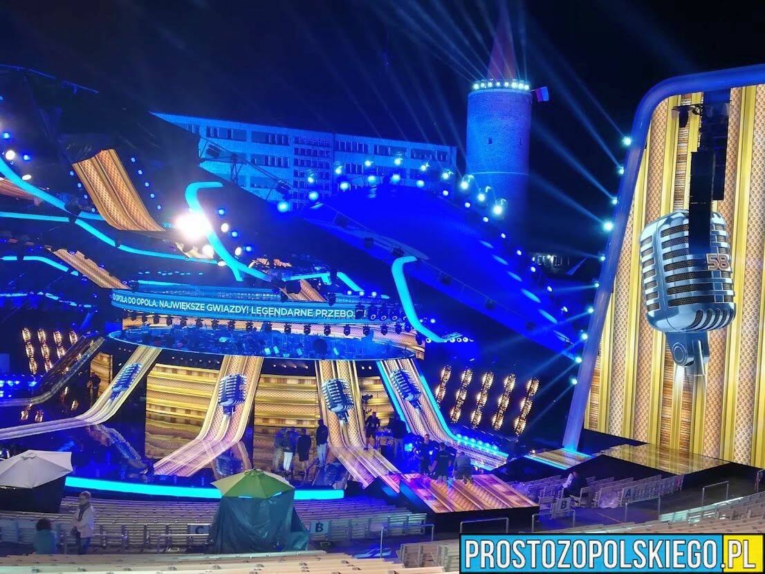 58. Krajowy Festiwal Polskiej Piosenki w Opolu.(Program Koncertów)