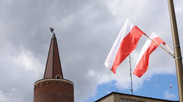 Na Opolszczyźnie mocniej powieje.