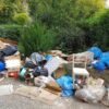 Sterty śmieci zalegają w centrum Opola.(Zdjęcia)