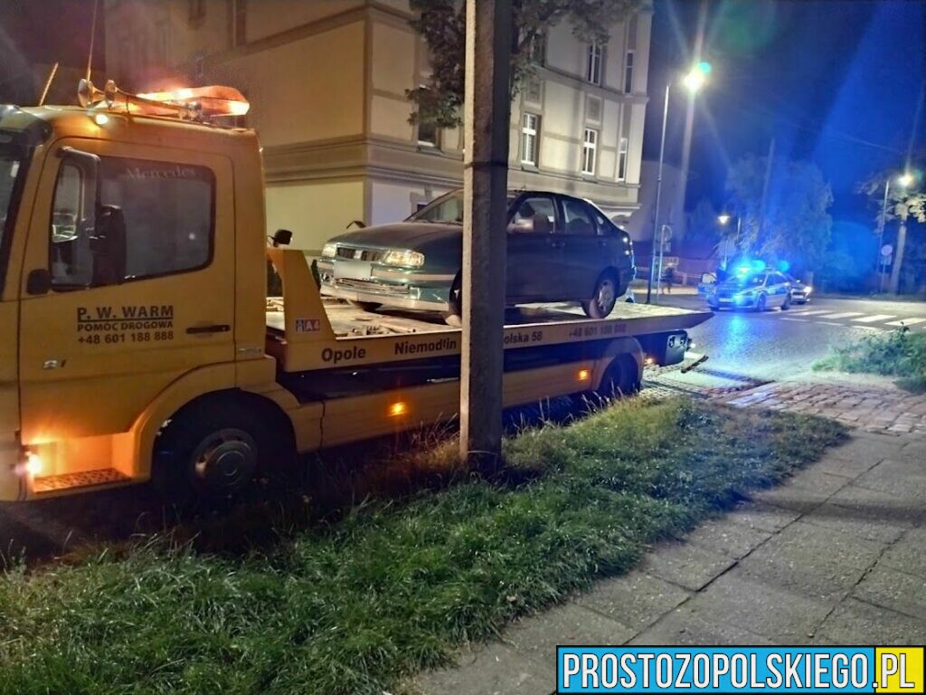 Zatrzymani pijani kierowcy w Brzegu i Grodkowie. Rekordzista miał 2,5 promila.(Zdjęcia)