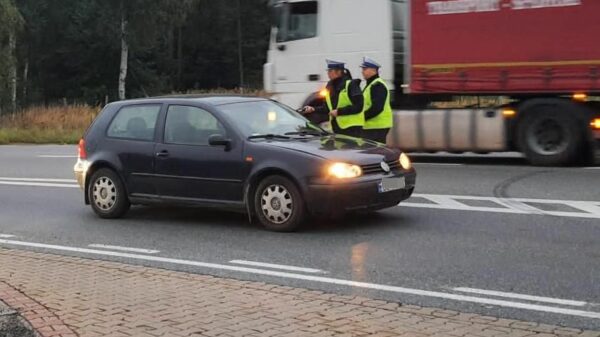 ROADPOL SAFETY DAYS I "TRZEŹWY PORANEK NA A4"