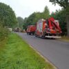 Zderzenie motocyklisty z busem na drodze powiatowej 11690 w powiecie Brzeskim.