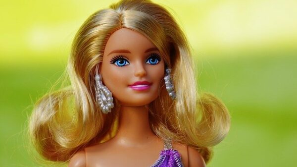 Niezmienna popularność lalki Barbie