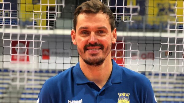 Daniel Pliński zastąpi Krzysztofa Stelmacha na stanowisku trenera Stali Nysa.