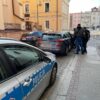 Kryminalni dokonali brawurowego zatrzymania w centrum Opola (Zdjęcia i wideo).